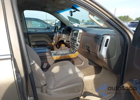 2015 GMC Sierra Sle from USA, damaged, VIN 3GTU2UEC9FG188852